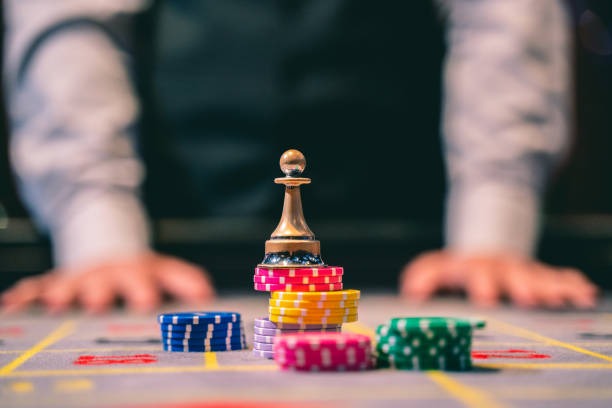 Mobile account dashboard for casino and sportsbook service